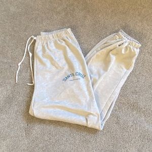 Santa Cruz sweats ⭐️